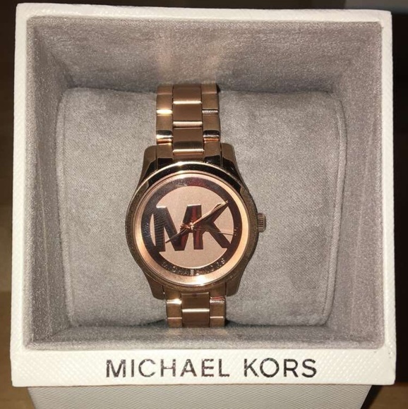 Michael Kors Accessories | Mk Watches 